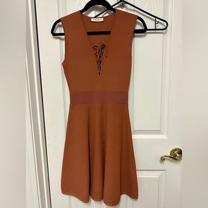 sandro dress fr size 1.
